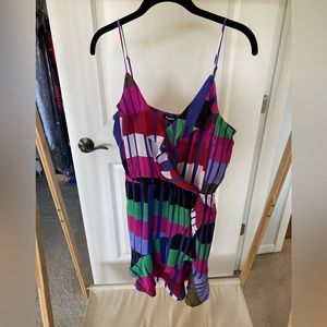Fun summer dress